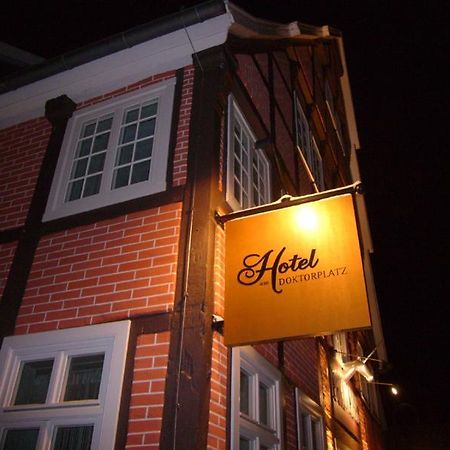 Hotel Am Doktorplatz Rheda-Wiedenbrück Extérieur photo