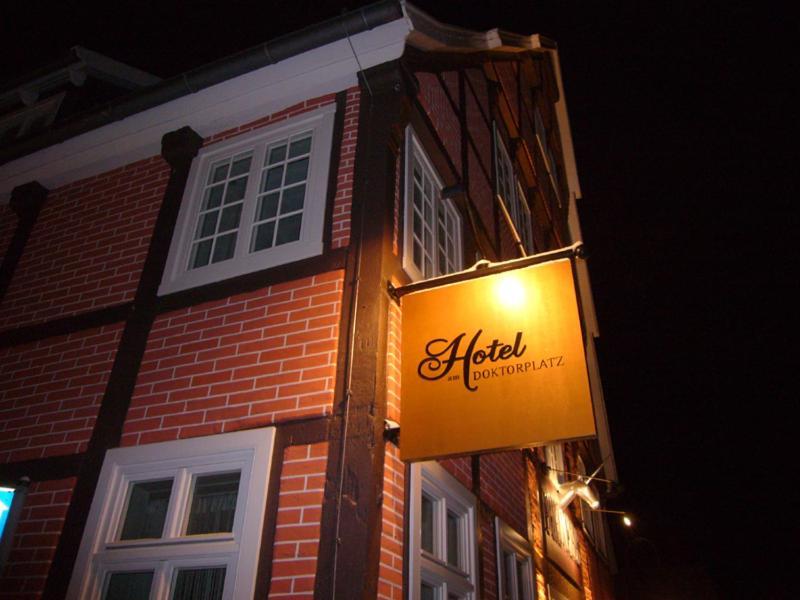 Hotel Am Doktorplatz Rheda-Wiedenbrück Extérieur photo