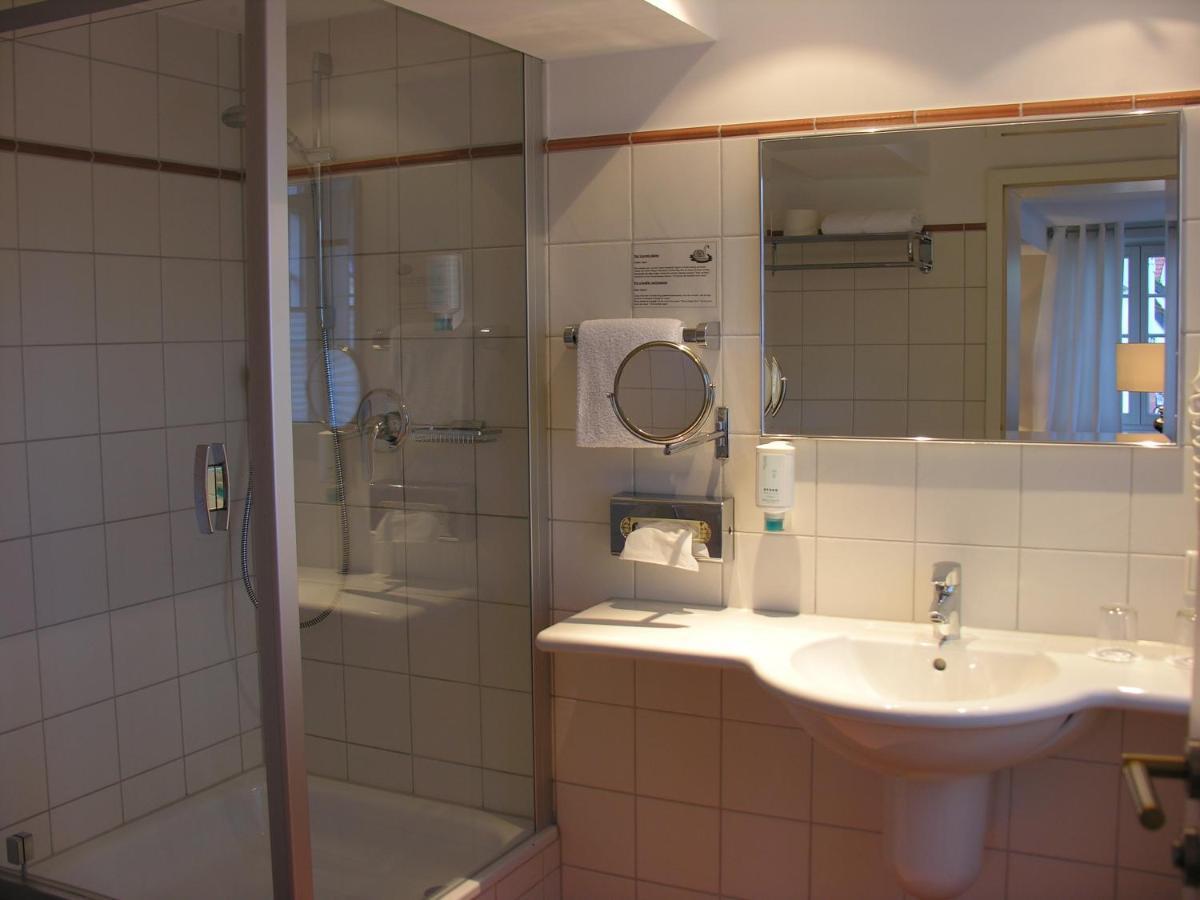 Hotel Am Doktorplatz Rheda-Wiedenbrück Chambre photo